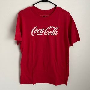 Coca-Cola T